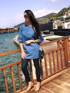 It's Aline Tunic