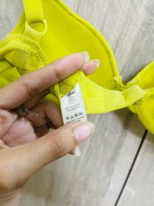 Zivame padded pushup bra