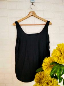 Black Slip &amp; Camisole