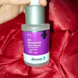 The Derma Co. Niacinamide Face Serum