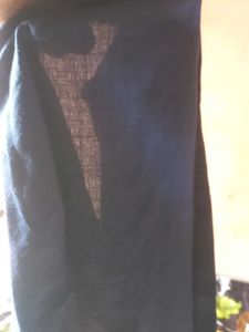 Blue Kurta Shirt