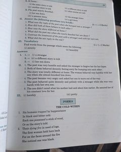 English Golden Core Book Class 12th