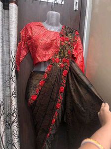 Beautiful Ready To wear Saree