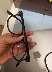 Anti glare glasses