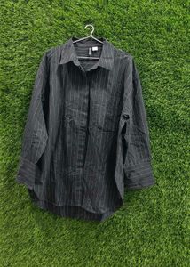 H&M Oversized Shirt women's