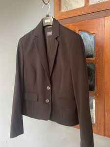 Original MARK & SPENCER Classic Black Blazer
