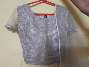 Lehenga Choli With Dupatta