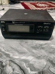 Bpl World Space Setelit Radio