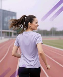 Purple Women&#39;s T-Shirt