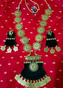Handmade Fabric Jwellery