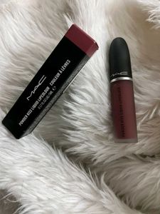 Mac Pink Roses Liquid Lipstick