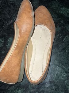 Brown Casual Shoes