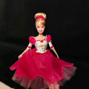 Barbie Genevieve Doll