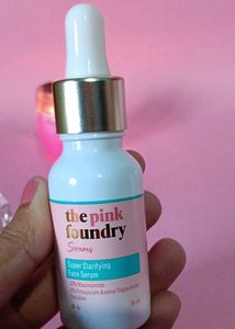The Pink Foundry Serum