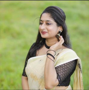 Looks Fresh new tissue set saree and blouse🖤✨