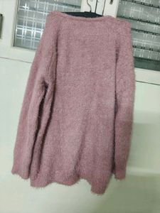 Hairy Sweate In Size Xl
