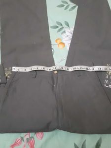 New Bootcut Cargo