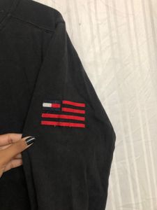 Tommy Hilfiger Black Jacket