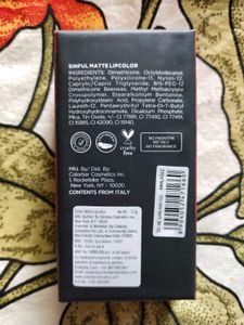 Colorbar Lipstick
