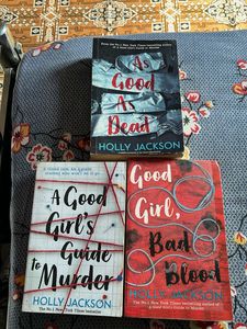Holly Jackson - A Good Girl's Guide Series