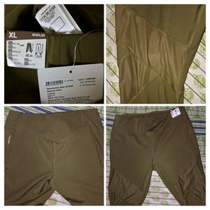 GYM LEGGINGS SIZE XL STRECHABLE