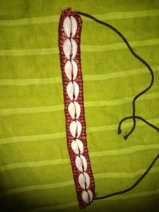 Hand Made Kori neck Choker