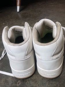 Red Tape High Top Shoes For Men ( Size Uk 8 )