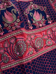 Pure Cotton Ethnic Dress