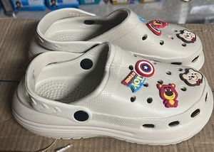Custom Crocs with Cute Charms
