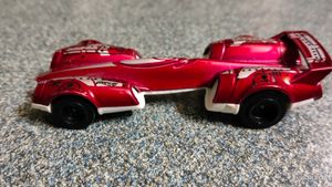 Die Cast Sports Car