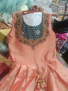 Elegant Ethnic Gown