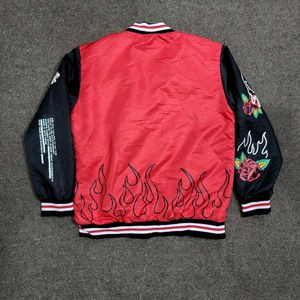 Savage Varsity Jacket