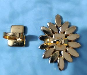 Statement Cocktail Rings - Set of 2