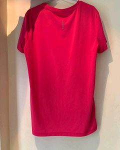 Pink Puma Active T-Shirt