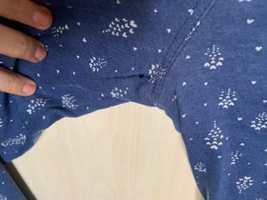 Sweet Dreams Navy Printed Shirt Pyjama Set