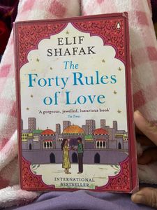 The Forty Rules of Love