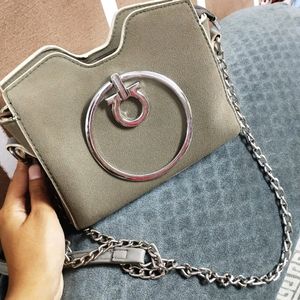 lLeather bag with a very good condition
