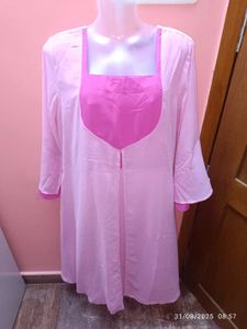 Munbe Vaa Boomika Recreation 3xl Kurta +dupatta