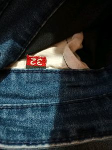 Dark Blue Jeans