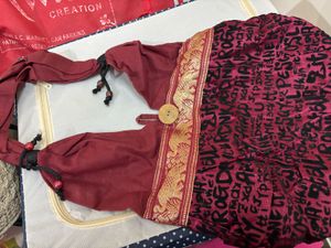 Unique Handmade Hobo Bag combo