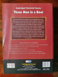 Three Men in a Boat