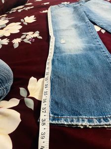 Wrangler OG Straight Fit Jeans