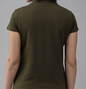 Women Polo Tshirt
