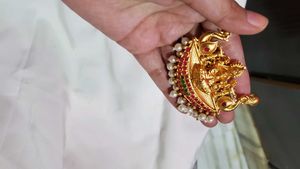 GOD DEVOTION With Lakshmi Devi Pendent