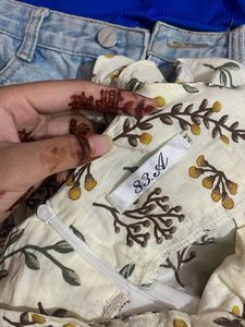 Floral Print Mini Dress