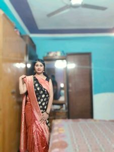 Elegant Traditional Saree