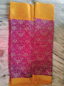 Elegant Ethnic Saree