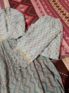 Kurta Set With Pant