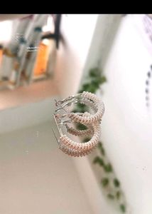 Hoop Earrings Combo ( B1G1 Free )