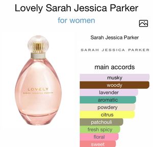 Lovely by Sarah Jessica Parker - 50ml